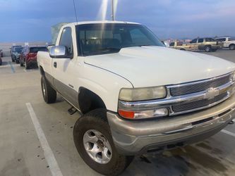 2002 Chevrolet Silverado