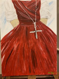 Original Canvas Painting 