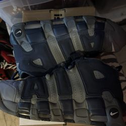 Uptempo Size 11