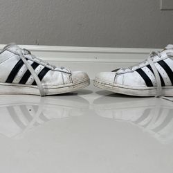 Adidas Superstars Size 12 