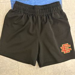 ERIC EMANUEL 49ers SHORTS