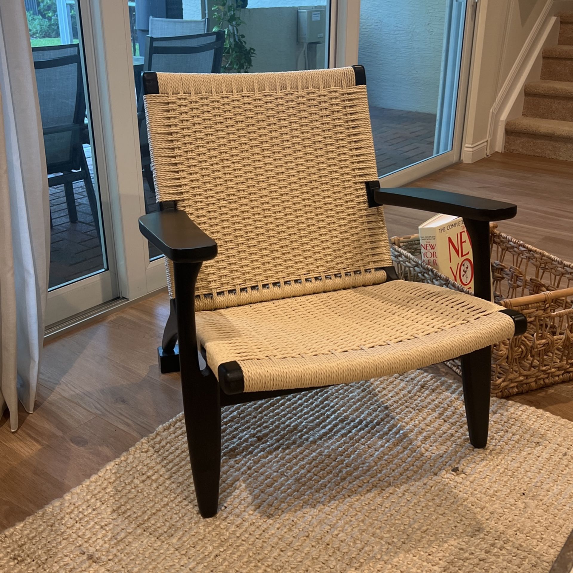 Mid Century Living Room Chair 