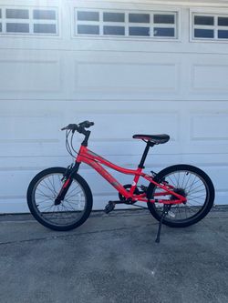 Giant XtC Jr 20 - Kid's Mountain Bike (7-Speed)