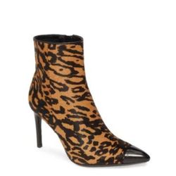 Size 8 Calvin Klein Booties 