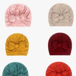 Turban Baby, Toddler Girl’s 