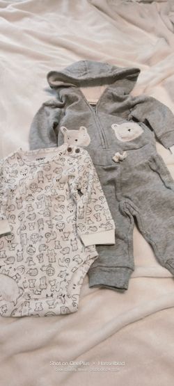 Carter's Baby outfit set
