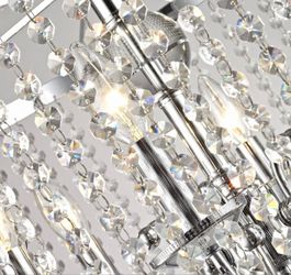 Crystal Chandelier 