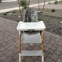 High chair