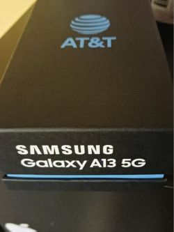 Samsung Galaxy A13 5g