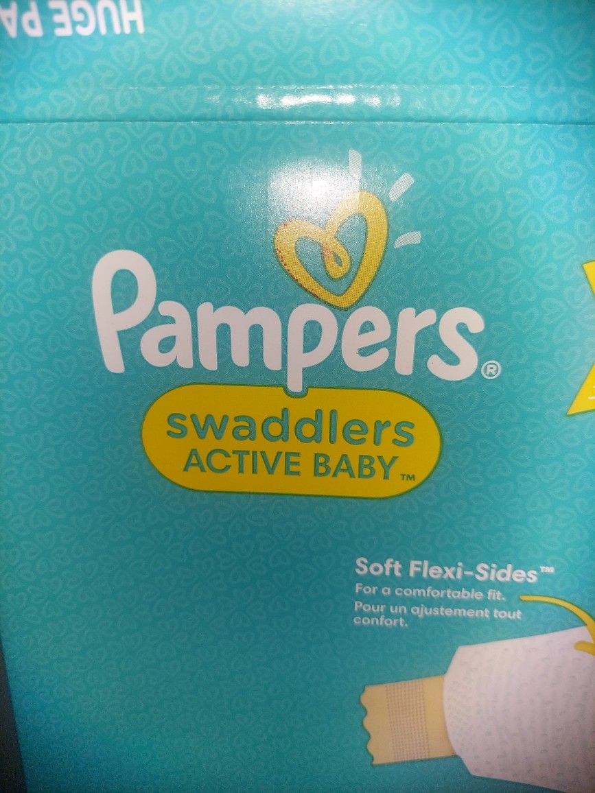 Pampers