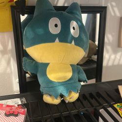 Pokémon Munchlax Plush – Official Banpresto Japan 2020
