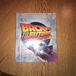 Back To The Future Trilogy