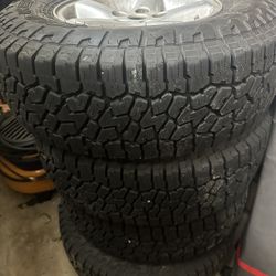 Jeep Tires 