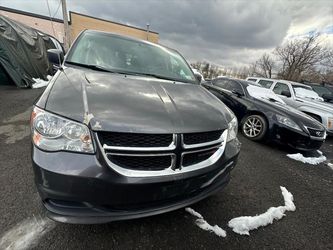 2017 Dodge Grand Caravan