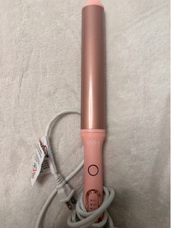Curling wand