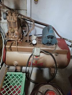 Air compressor