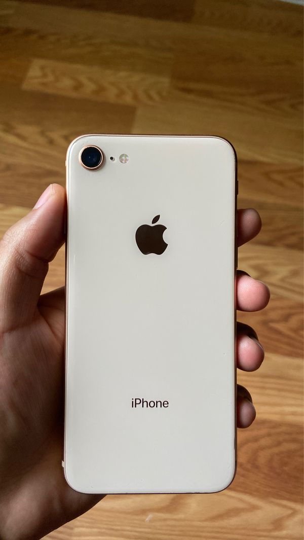 iPhone 8 Rose Gold 64 Gigabytes for Sale in Fort Worth, TX - OfferUp
