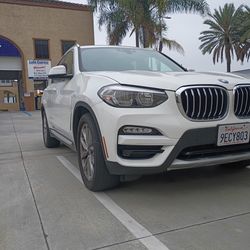 2018 BMW X3