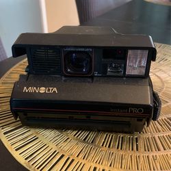 Minolta Camera 