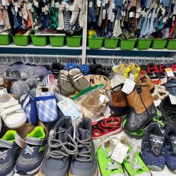 Baby Boy Shoes Size 0-6