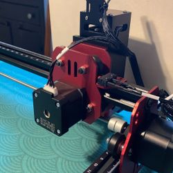 AlgoLaser DIY mini kit