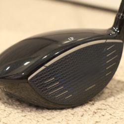 TaylorMade Qi10 LS Driver 9° Ventus Velocore Black X Stiff