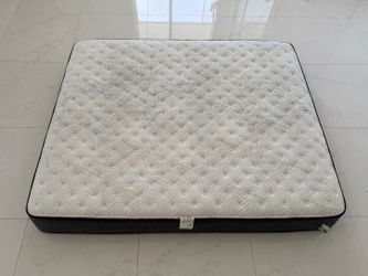 Free king size mattress