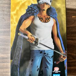Trafalgar Law (The Unbreakable Law) “One Piece” Masterlise Ichibansho