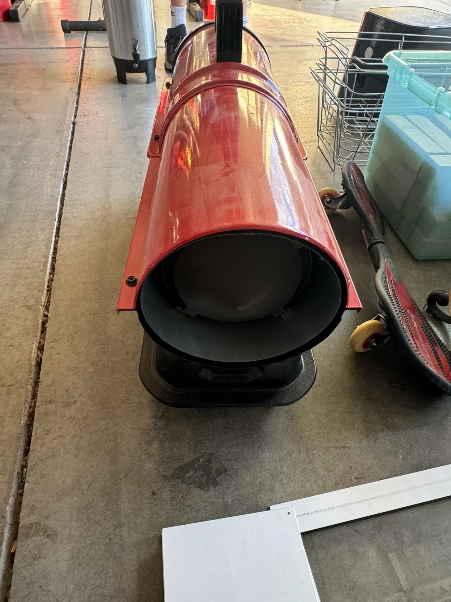 Space Heater Craftsman