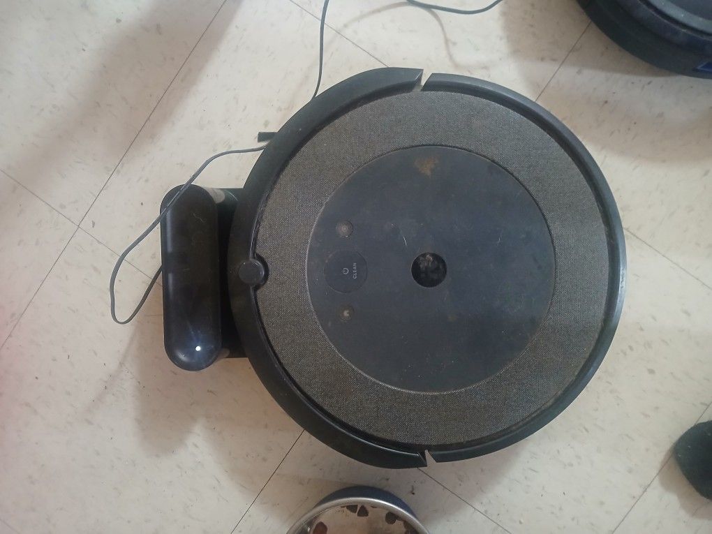 Roomba...i3