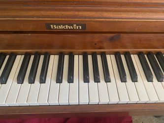 Baldwin piano