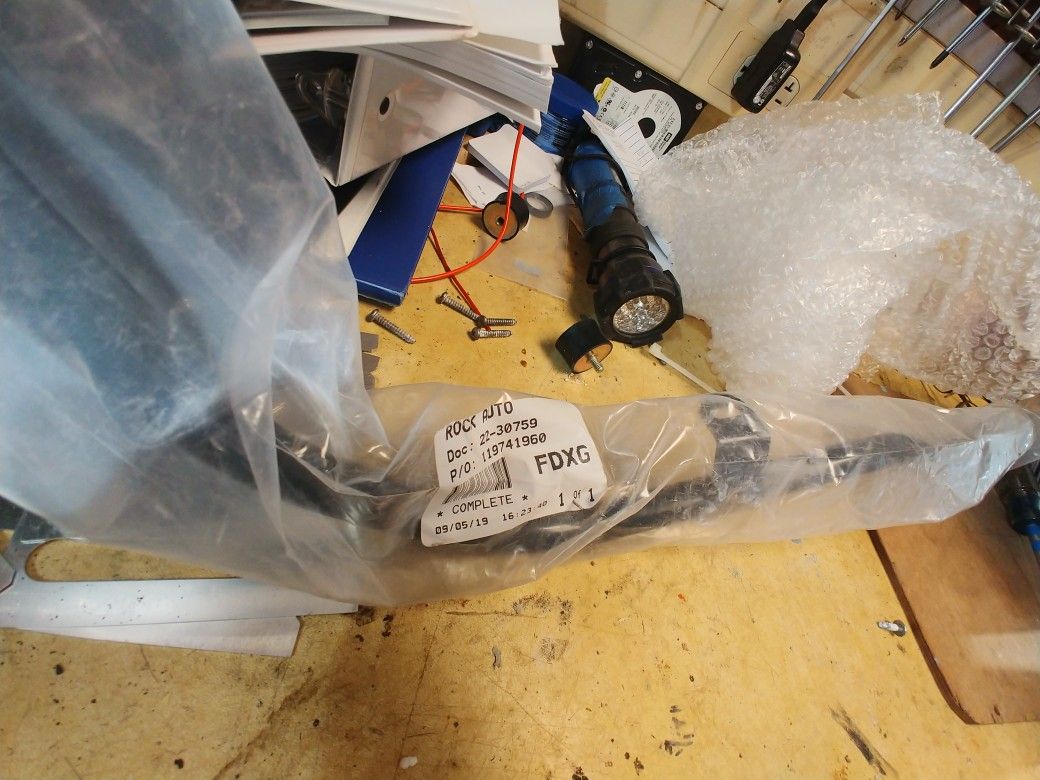 Dipstick Tube For F250