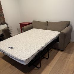 Sleeper Couch (couch 76” Wide) 