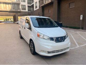 2014 Nissannv200