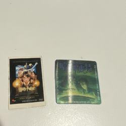 Harry Potter Sticker And Magnet