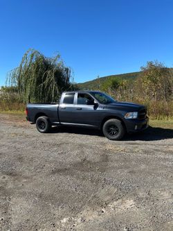 Ram 1500 4X4