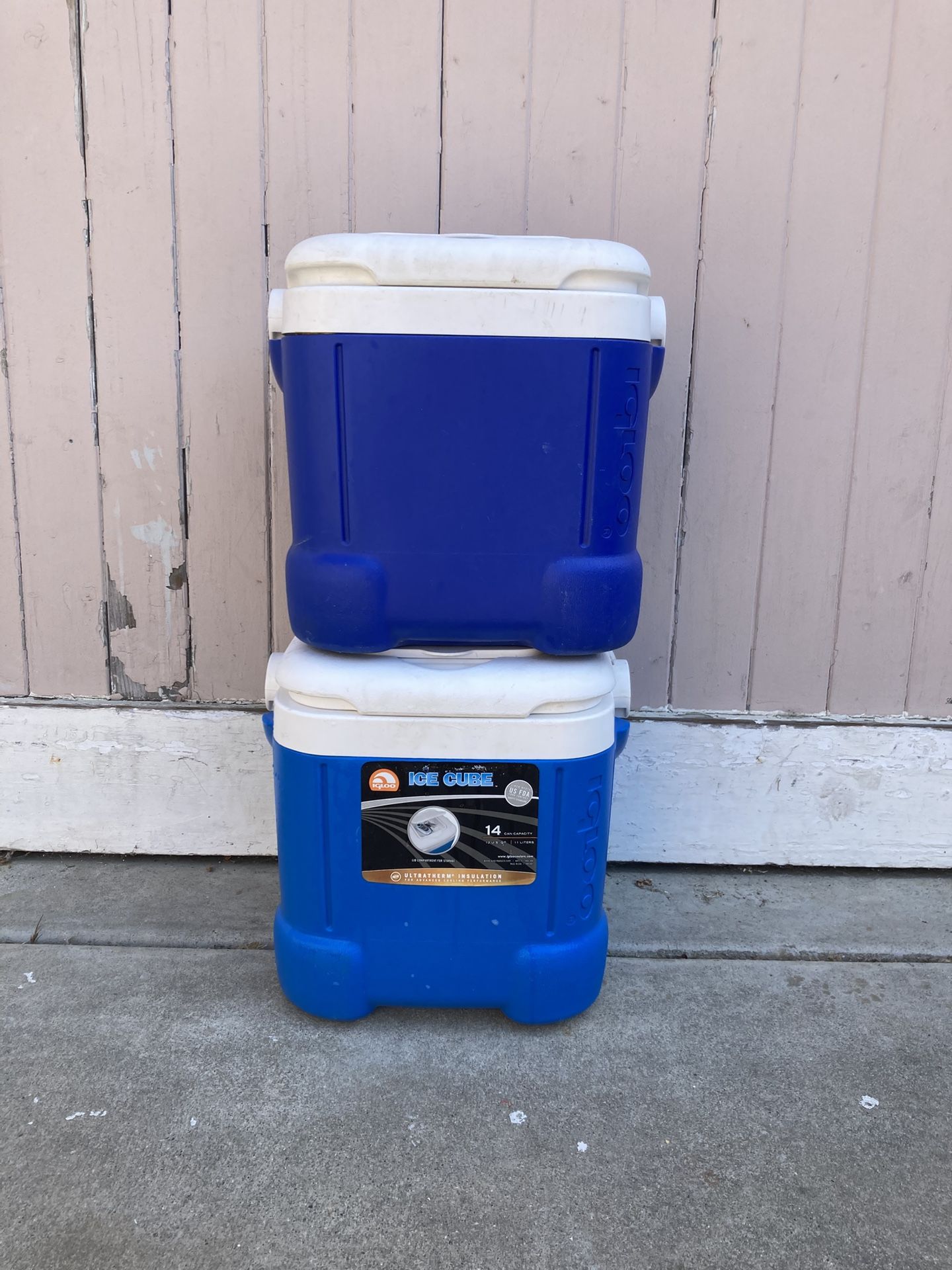 Coolers
