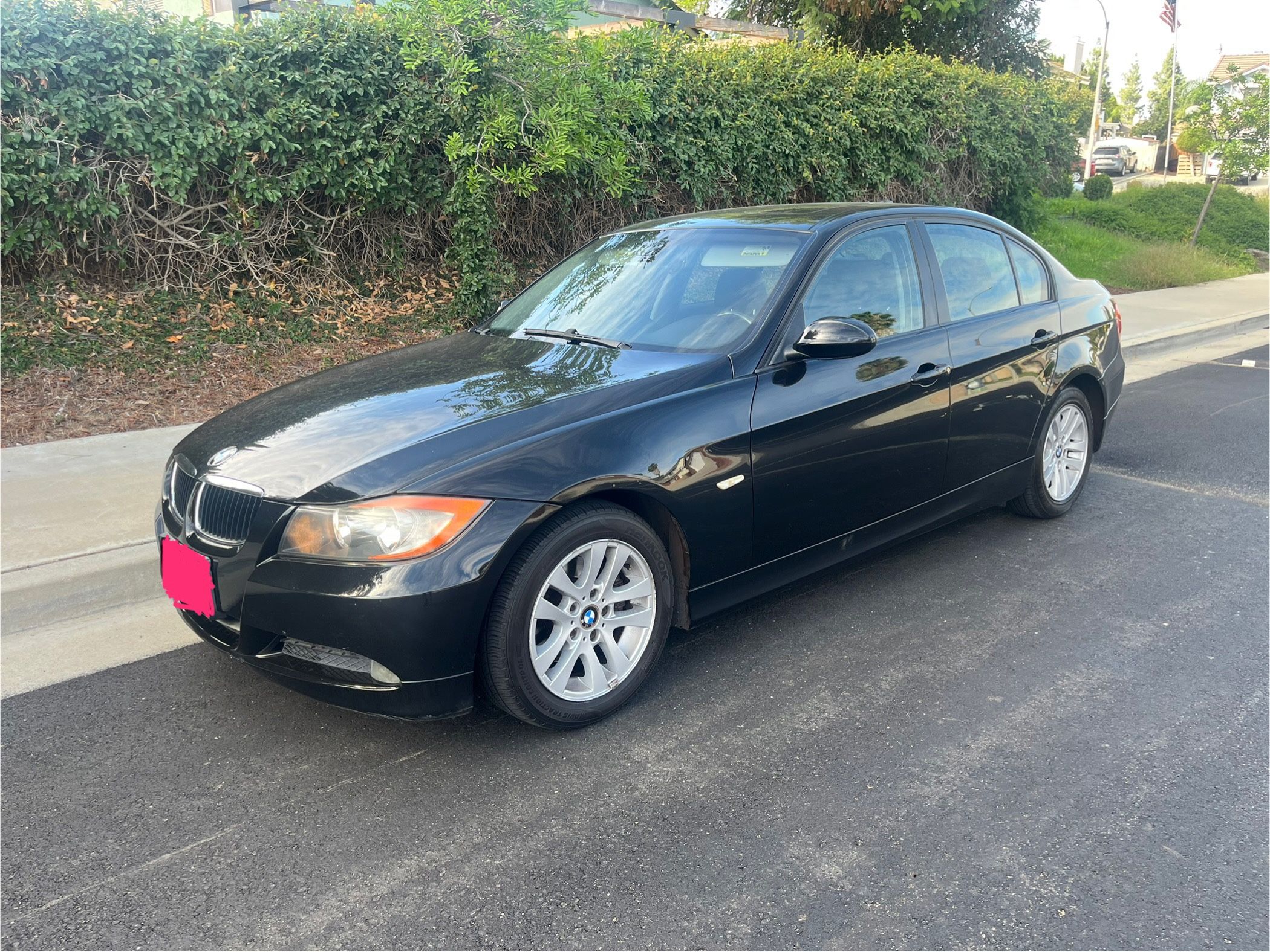 2006 BMW 325i