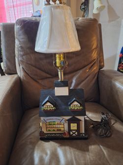 American Country Village Lamp