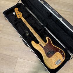 1972/73 Fender Precision Bass