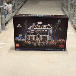 Lego 11370 Creel House Sealed