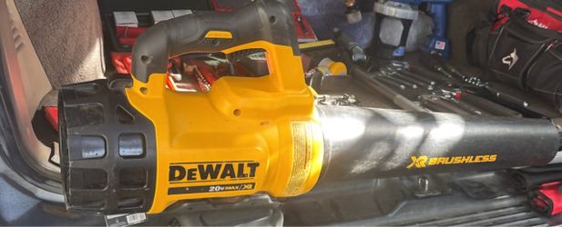 Blower Dewalt XR Brushless Ion