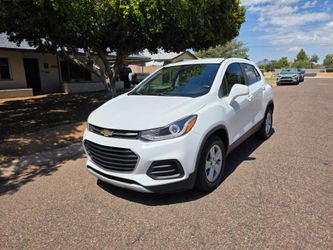 2020 Chevrolet Trax