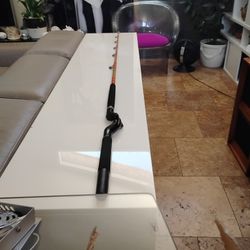 Spoofer Seat Fishing Rod