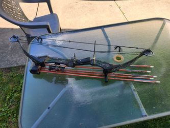 Carroll marauder II compound bow