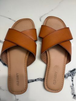 Old Navy Women’s Brown Sandals