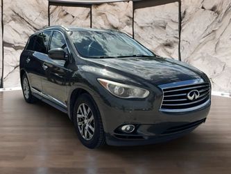2014 INFINITI QX60