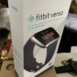 Fit Bit Versa Lite Edition