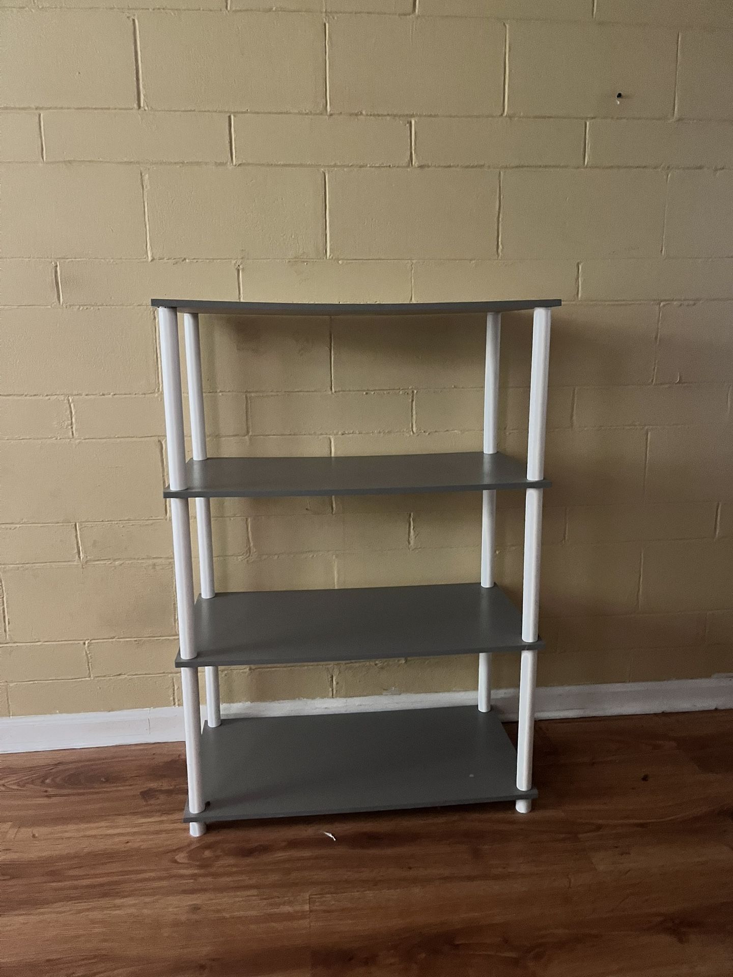 Gray Shelves