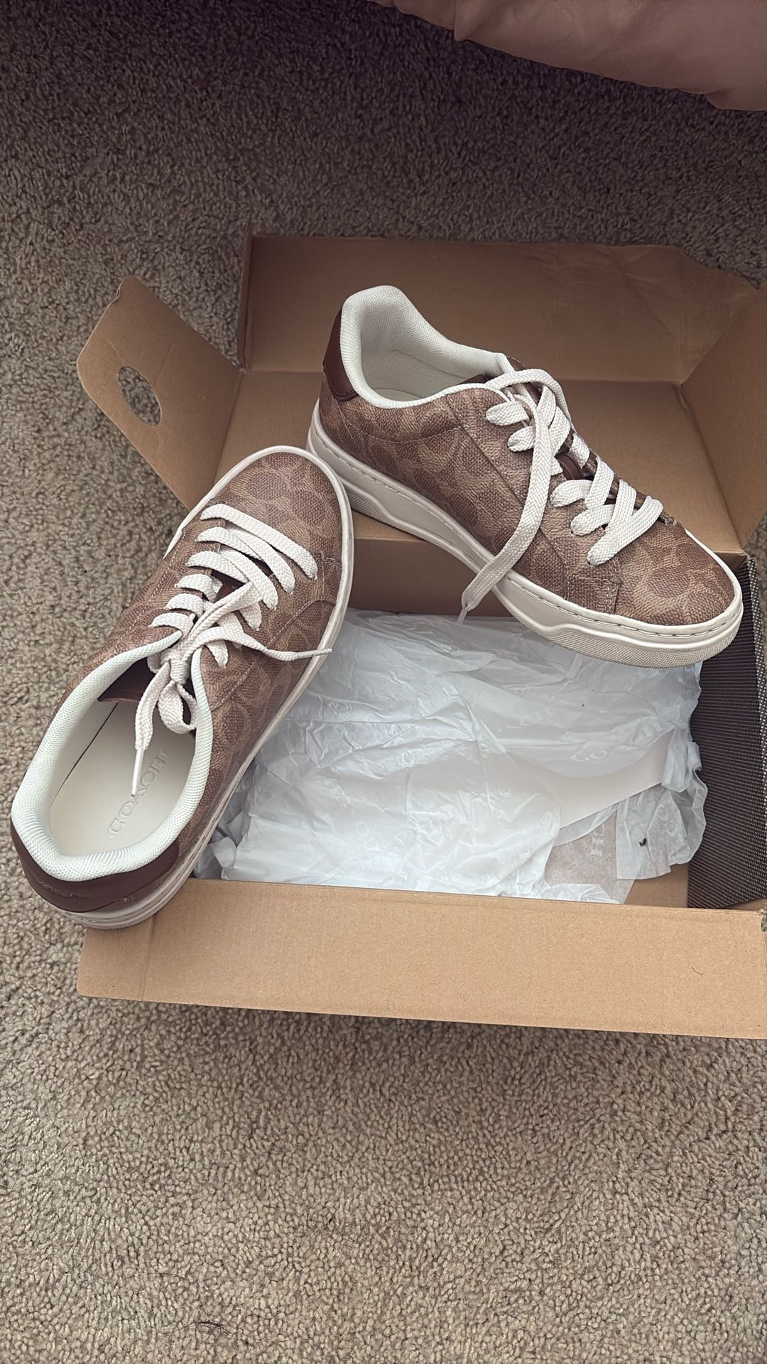 Coach Women High Line Shoes